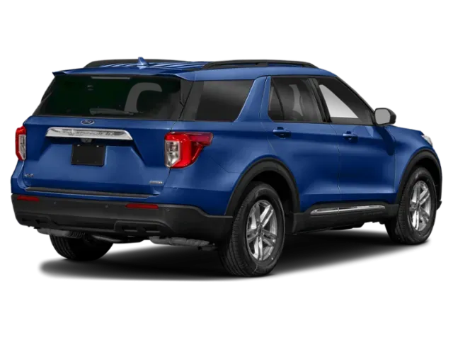2021 Ford Explorer XLT 4WD's photo