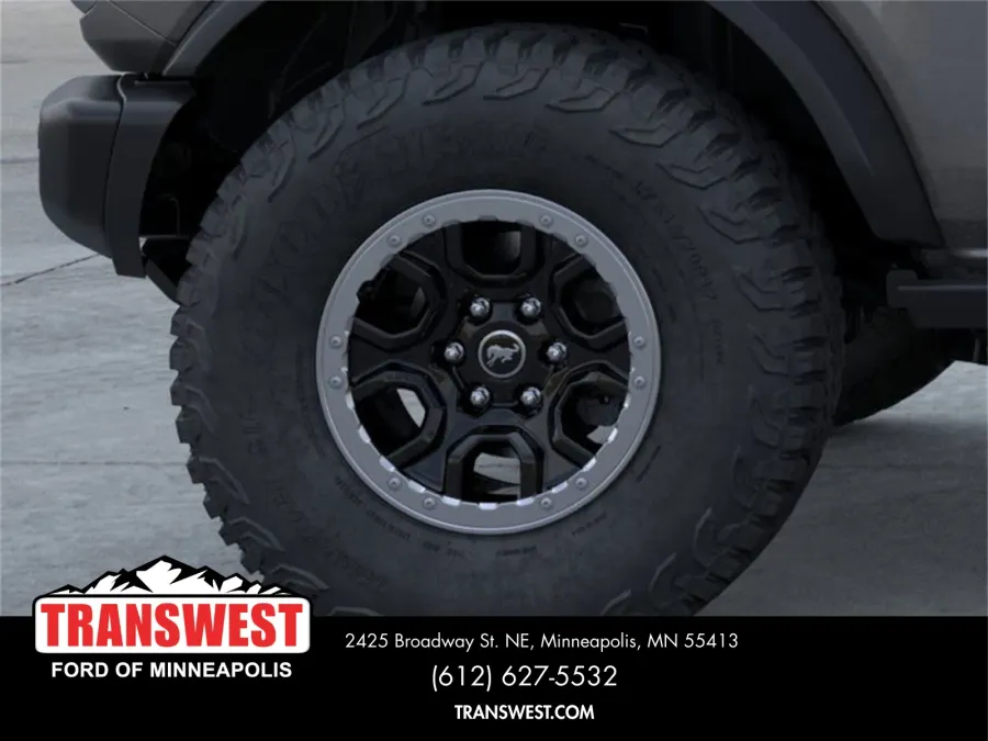 2025 Ford Bronco | Photo 21 of 25