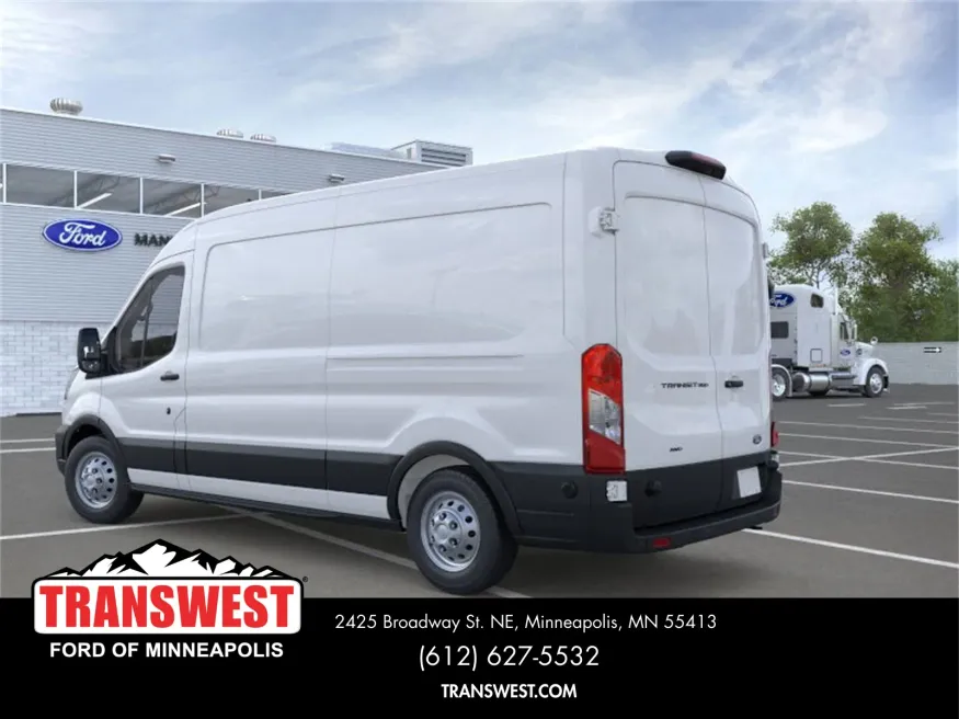2026 Ford Transit-350 | Photo 4 of 21