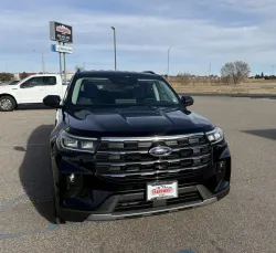 2026 Ford Explorer | Thumbnail Photo 2 of 24