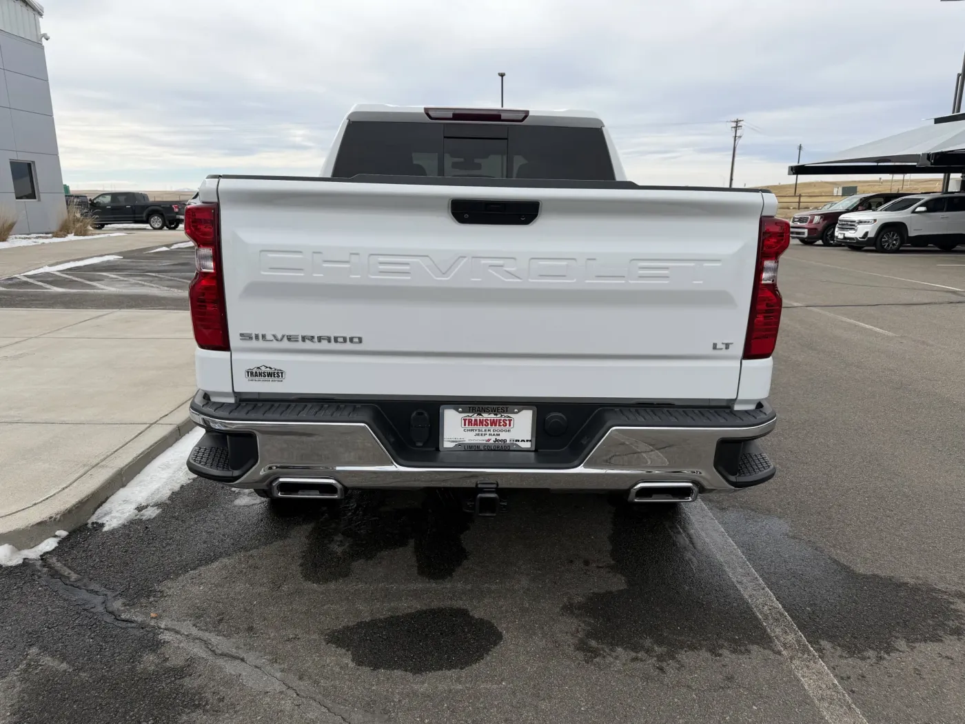 2021 Chevrolet Silverado 1500 LT | Photo 5 of 14