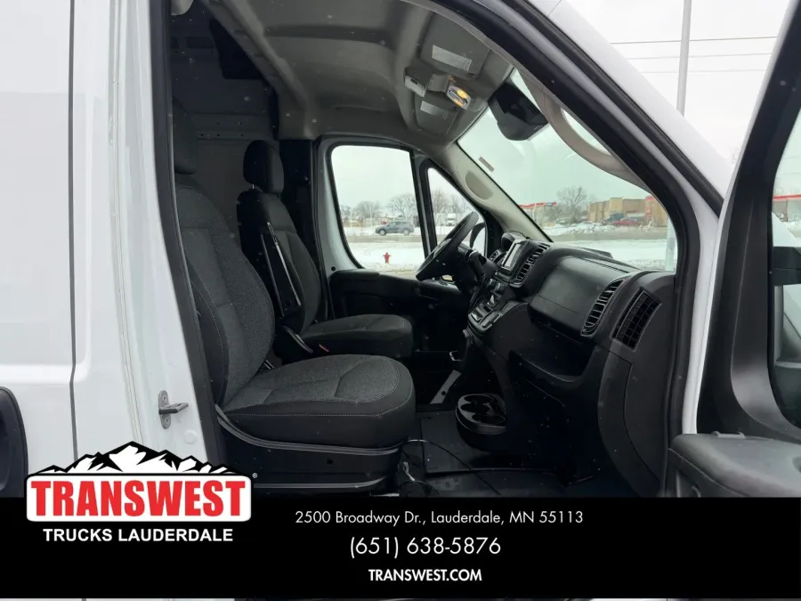 2025 RAM Promaster | Photo 18 of 20
