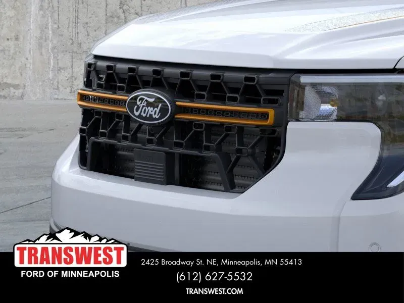 2025 Ford Maverick Tremor | Photo 17 of 24