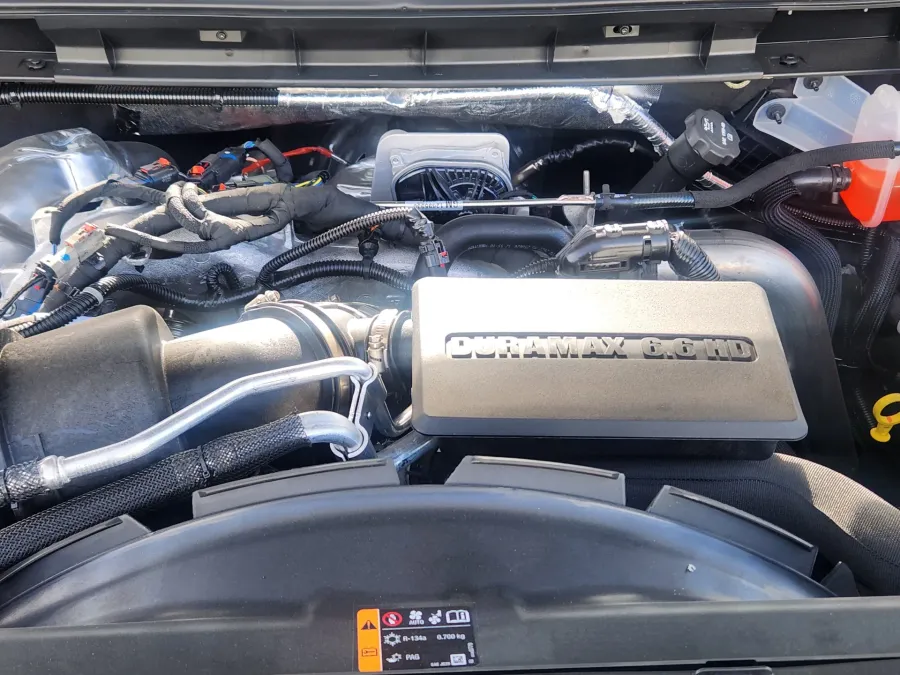 2026 GMC Sierra 3500HD CC Pro | Photo 19 of 20