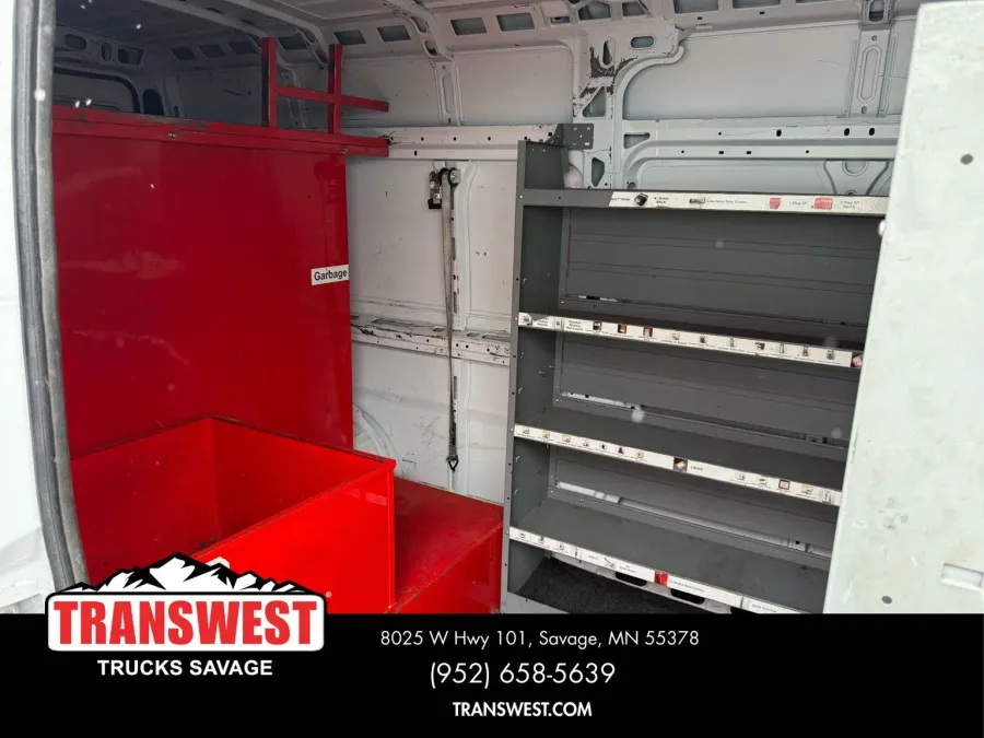 2018 RAM ProMaster 2500 High Roof | Photo 11 of 22
