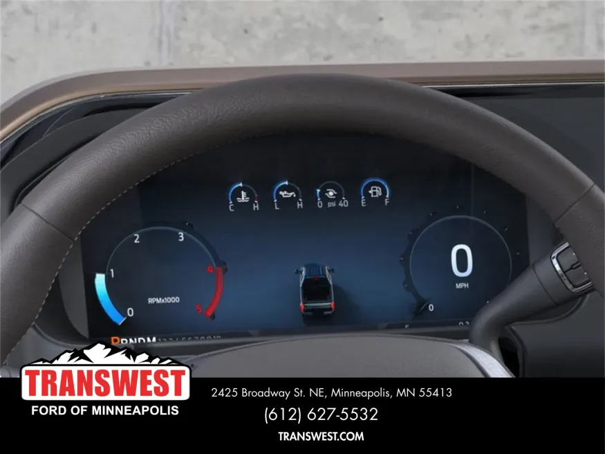 2025 Ford Super Duty F-350 | Photo 13 of 22