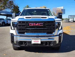 2026 GMC Sierra 2500HD Pro | Thumbnail Photo 4 of 29