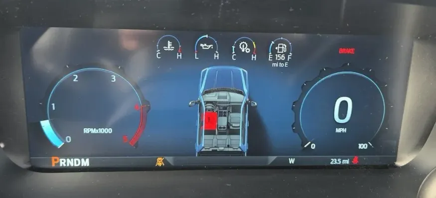 2026 Ford Super Duty F-250 | Photo 21 of 35