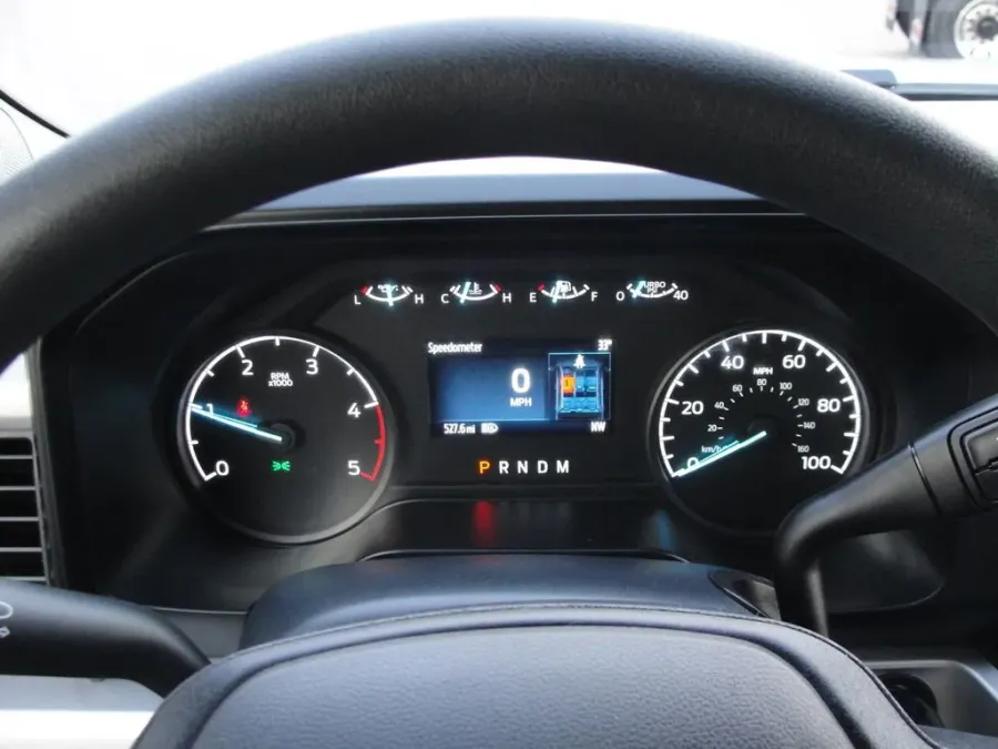 2026 Ford Super Duty F-550 XL | Photo 13 of 16