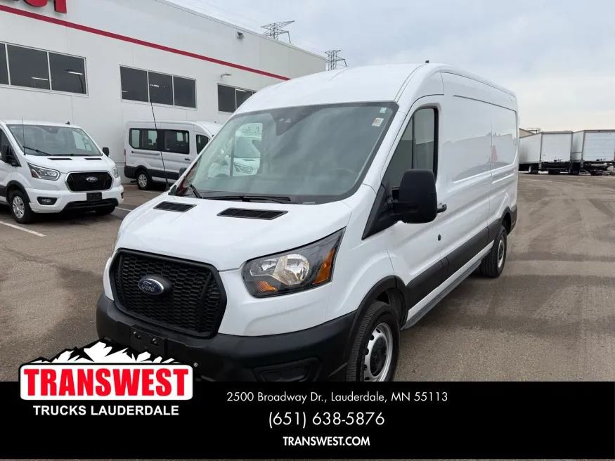 2023 Ford Transit-250 Base | Photo 20 of 20