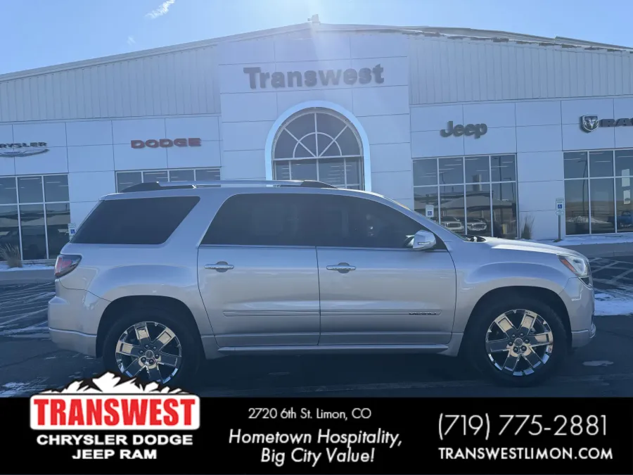 2016 GMC Acadia Denali | Photo 21 of 21