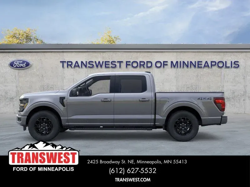 2026 Ford F-150 XLT | Photo 2 of 22
