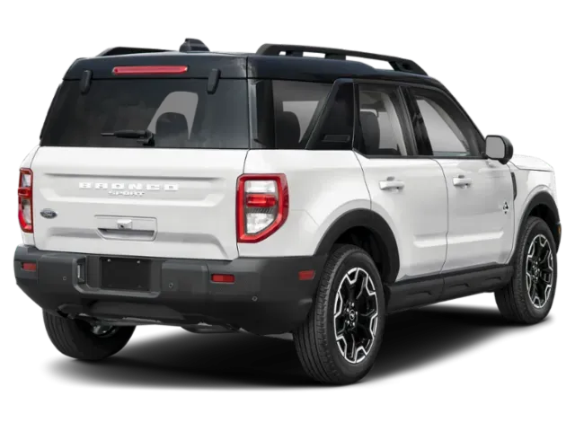 2026 Ford Bronco Sport 