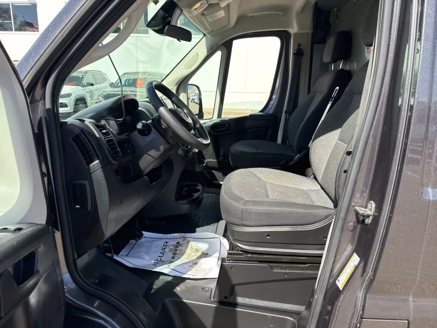 2022 RAM Promaster | Photo 9 of 14