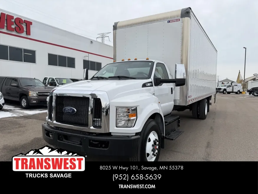 2024 Ford F650 | Photo 1 of 21