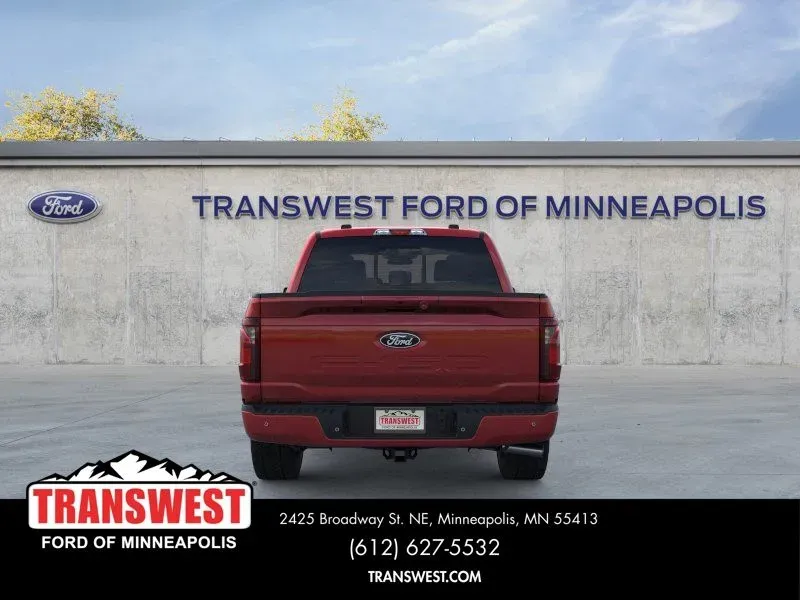 2026 Ford F-150 XLT | Photo 4 of 22