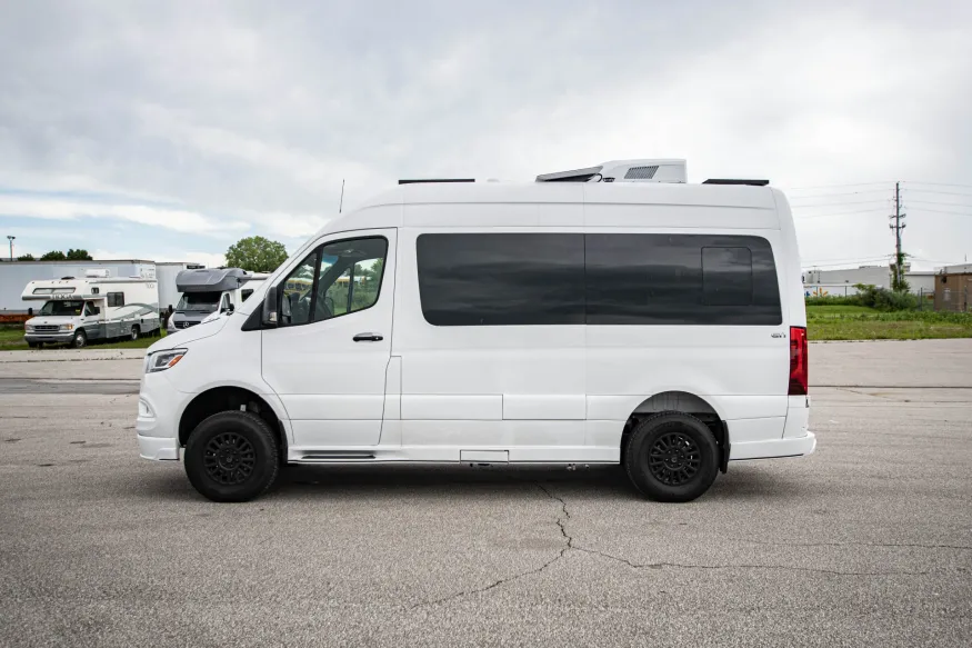 2025 Tiffin GT1 19 AG | Photo 1 of 21