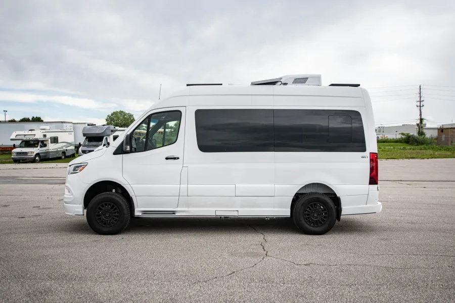 2025 Tiffin GT1 19 AG | Photo 1 of 21