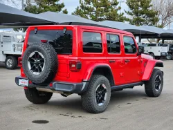 2021 Jeep Wrangler Unlimited Rubicon | Thumbnail Photo 4 of 25