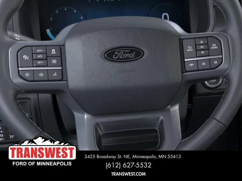 2026 Ford F-150 Lariat | Photo 11 of 22