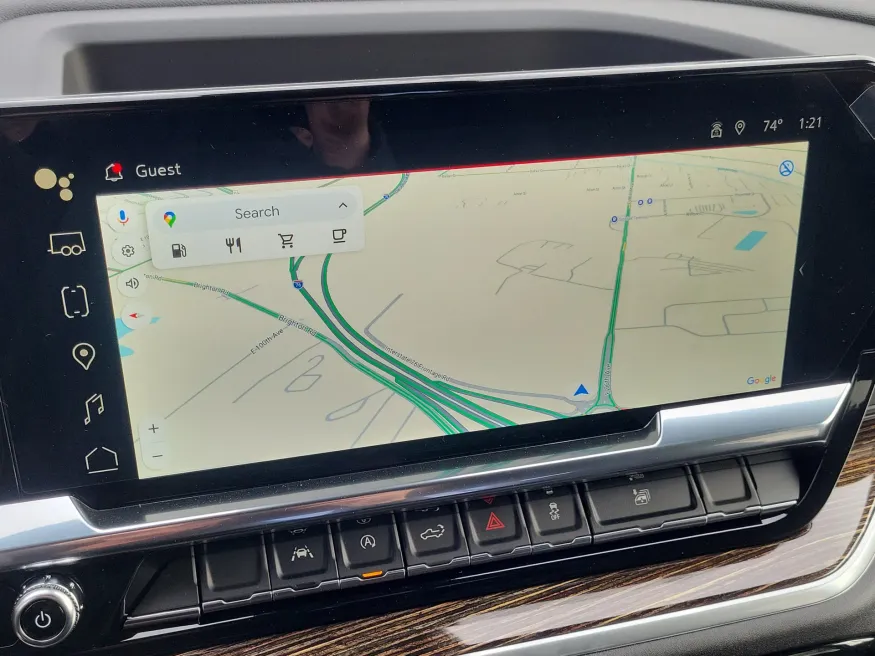 2026 GMC Sierra 1500 Elevation | Photo 14 of 23