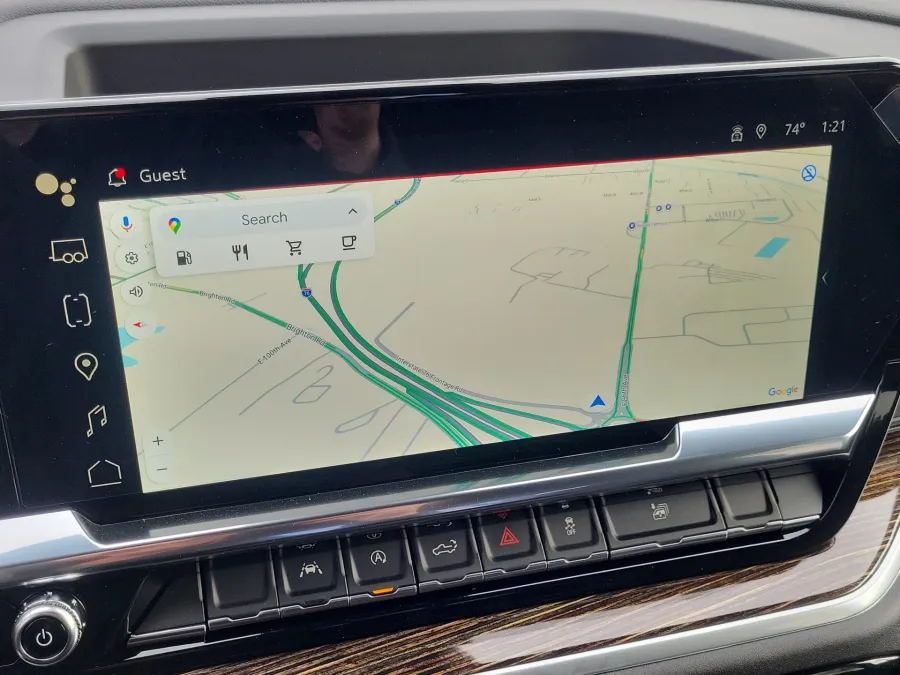 2026 GMC Sierra 1500 Elevation | Photo 14 of 23