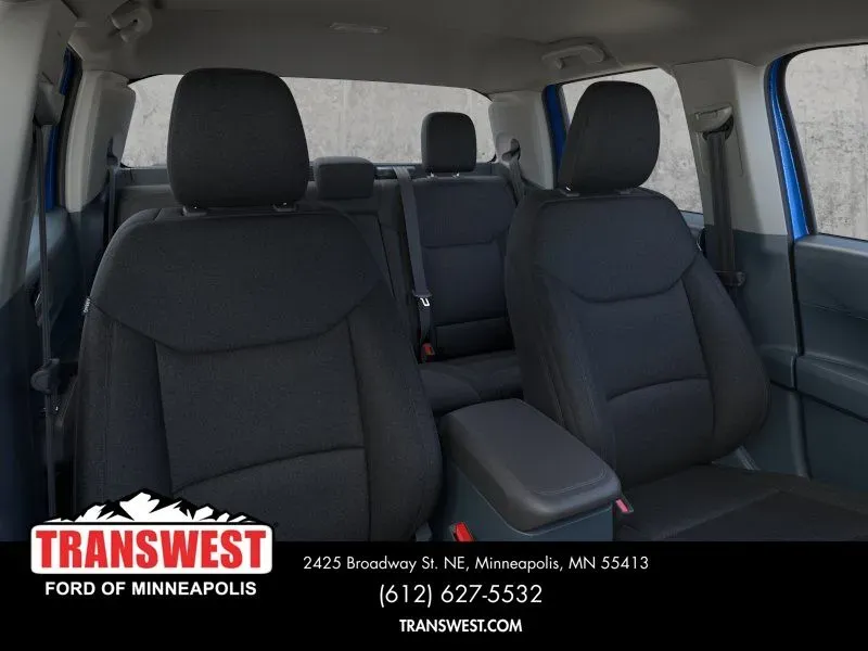 2026 Ford Maverick XLT | Photo 9 of 24