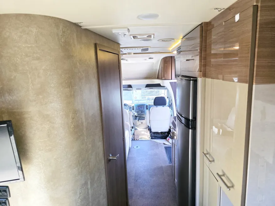 2017 Winnebago Navion 24V | Photo 3 of 16