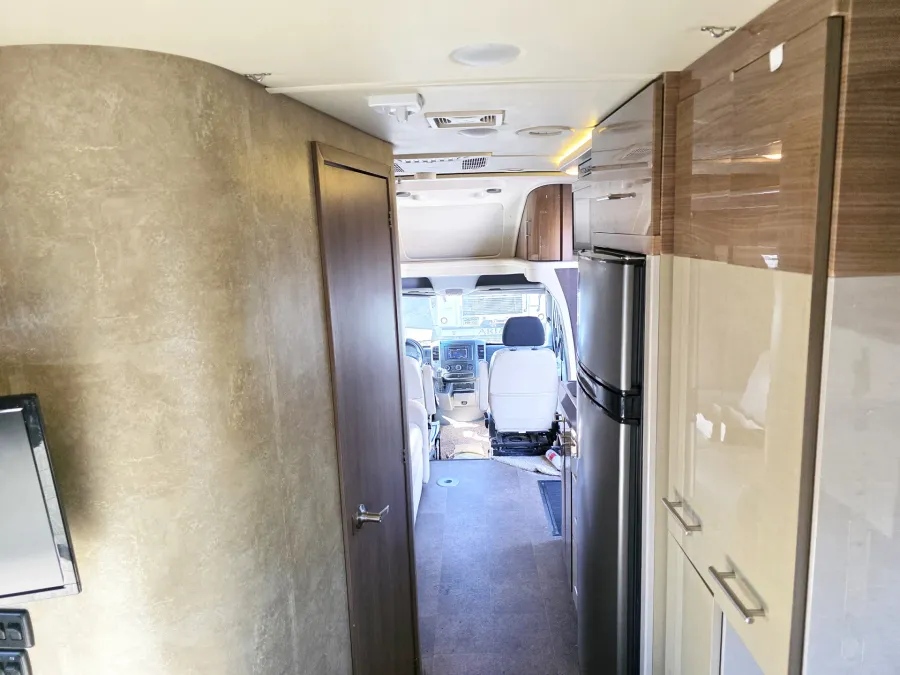 2017 Winnebago Navion 24V | Photo 3 of 16