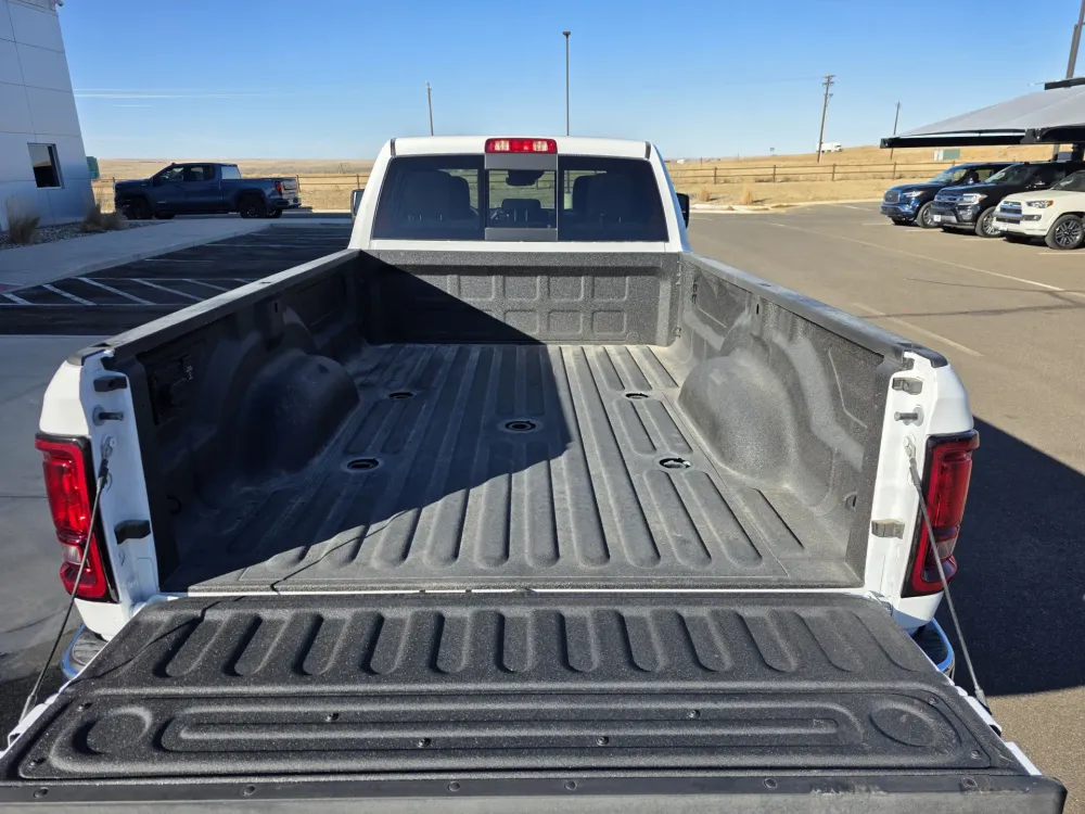 2026 RAM 3500 Tradesman - Photo 12