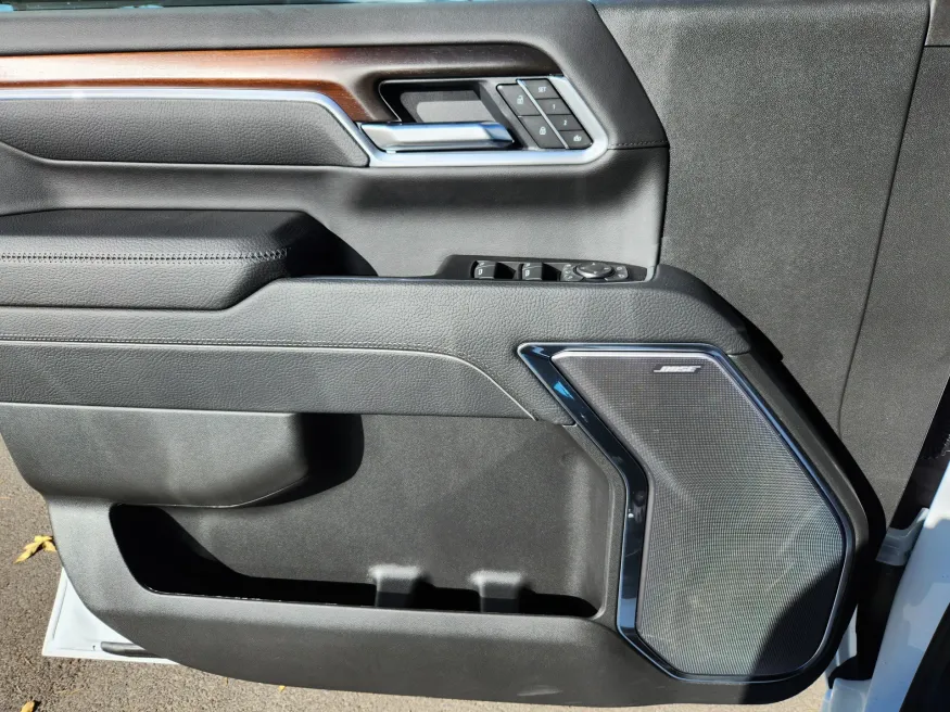 2026 GMC Sierra 2500HD Denali | Photo 5 of 31