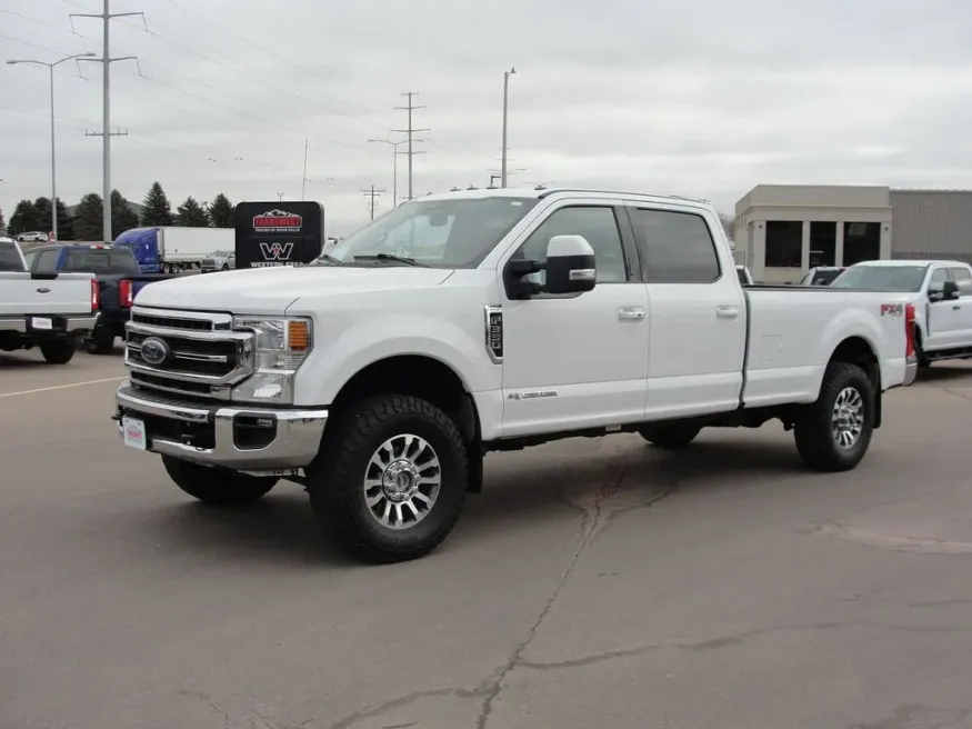 2020 Ford Super Duty F-350 Lariat | Photo 19 of 19