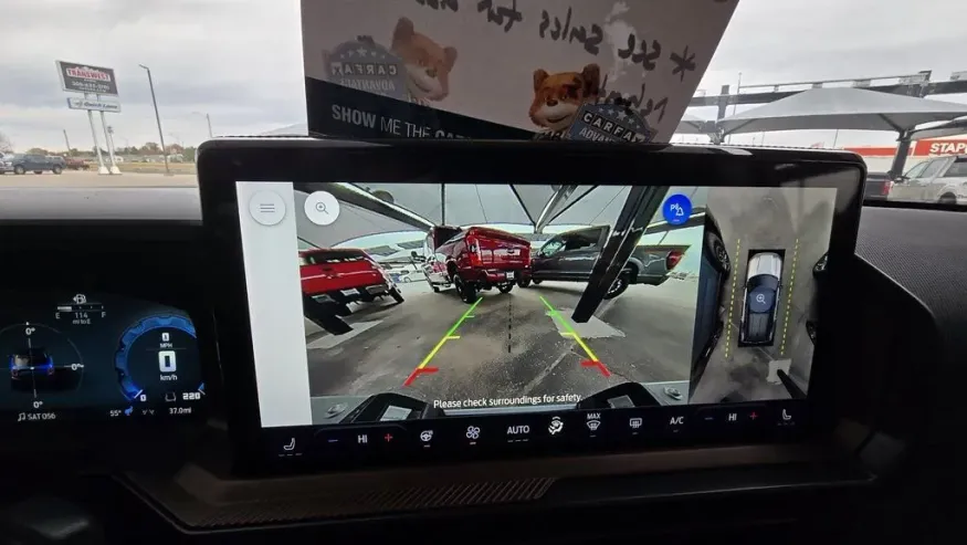 2025 Ford Bronco Sport | Photo 21 of 32