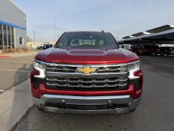 2026 Chevrolet Silverado 1500 LTZ | Thumbnail Photo 7 of 20