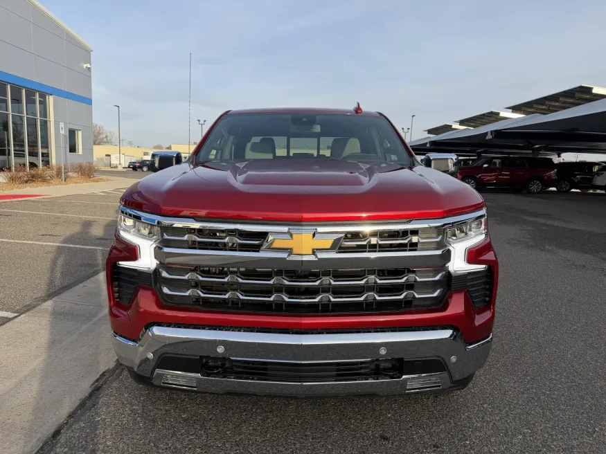 2026 Chevrolet Silverado 1500 LTZ | Photo 7 of 20