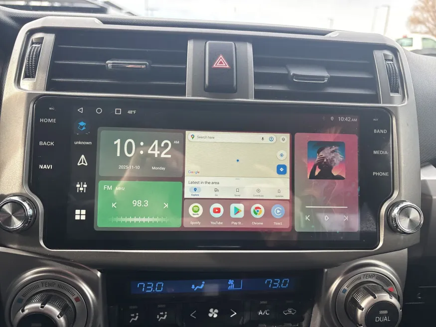 2015 Toyota 4Runner | Photo 15 of 22