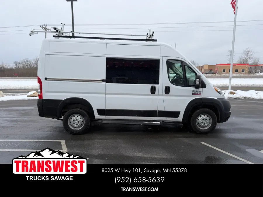 2021 RAM ProMaster 1500 Base | Photo 6 of 23