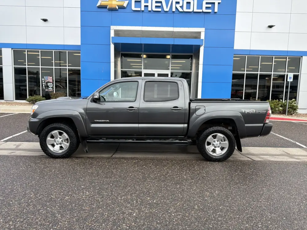 2015 Toyota Tacoma