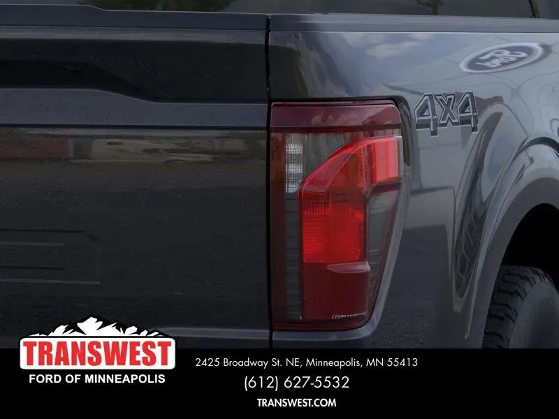 2025 Ford F-150 XLT | Photo 20 of 22