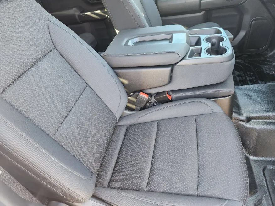 2026 GMC Sierra 2500HD Pro | Photo 9 of 21