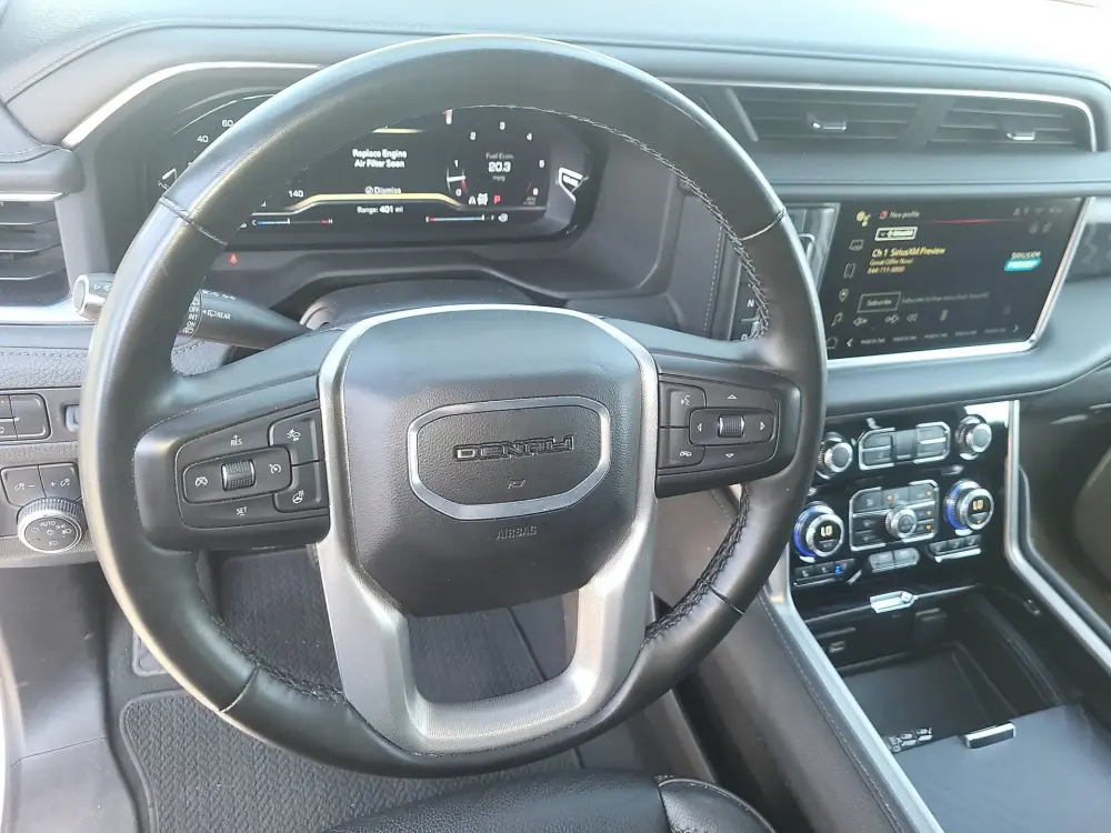 2024 GMC Yukon XL Denali - Photo 7