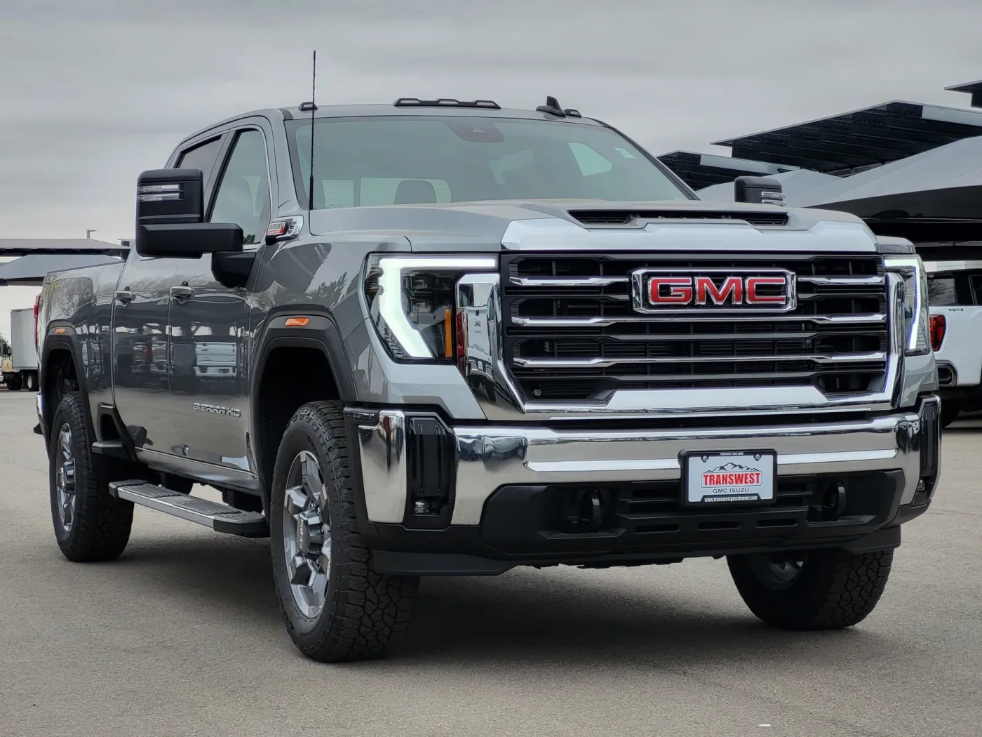 2026 GMC Sierra 2500HD SLE | Photo 2 of 24