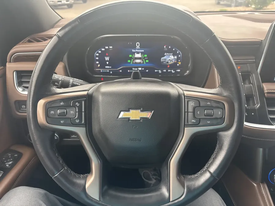 2023 Chevrolet Tahoe High Country | Photo 22 of 26