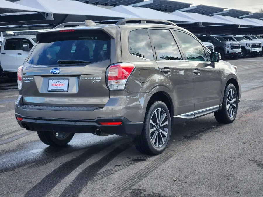 2018 Subaru Forester Touring | Photo 1 of 22