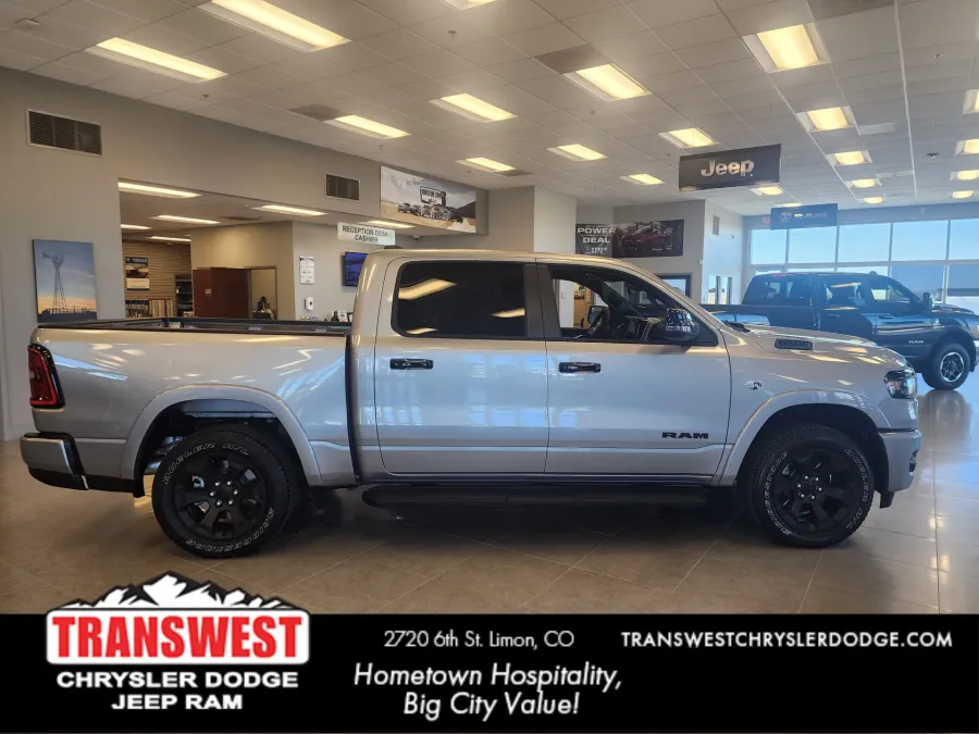 2026 RAM 1500 Big Horn | Photo 25 of 25