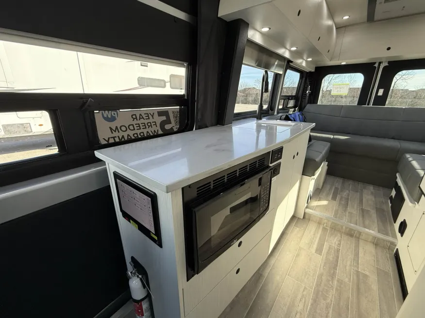 2026 Pleasure-way Lexor TS | Photo 15 of 20