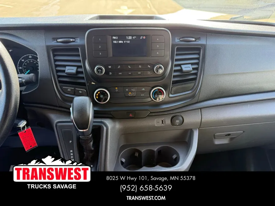 2023 Ford Transit-250 Base | Photo 8 of 20