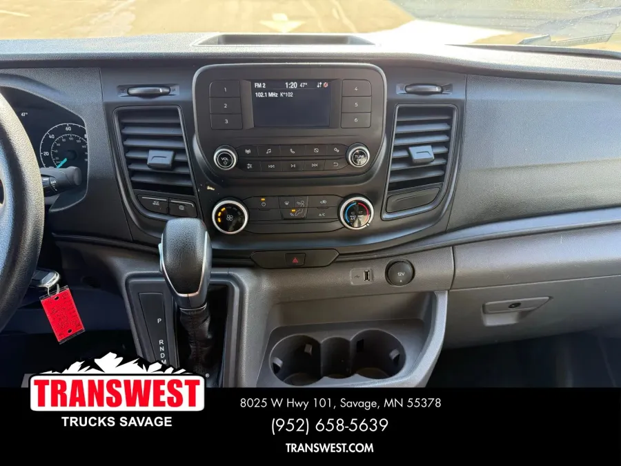 2023 Ford Transit-250 Base | Photo 8 of 20