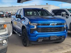 2023 Chevrolet Silverado 1500 RST | Thumbnail Photo 4 of 5