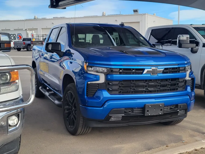 2023 Chevrolet Silverado 1500 RST | Photo 4 of 5